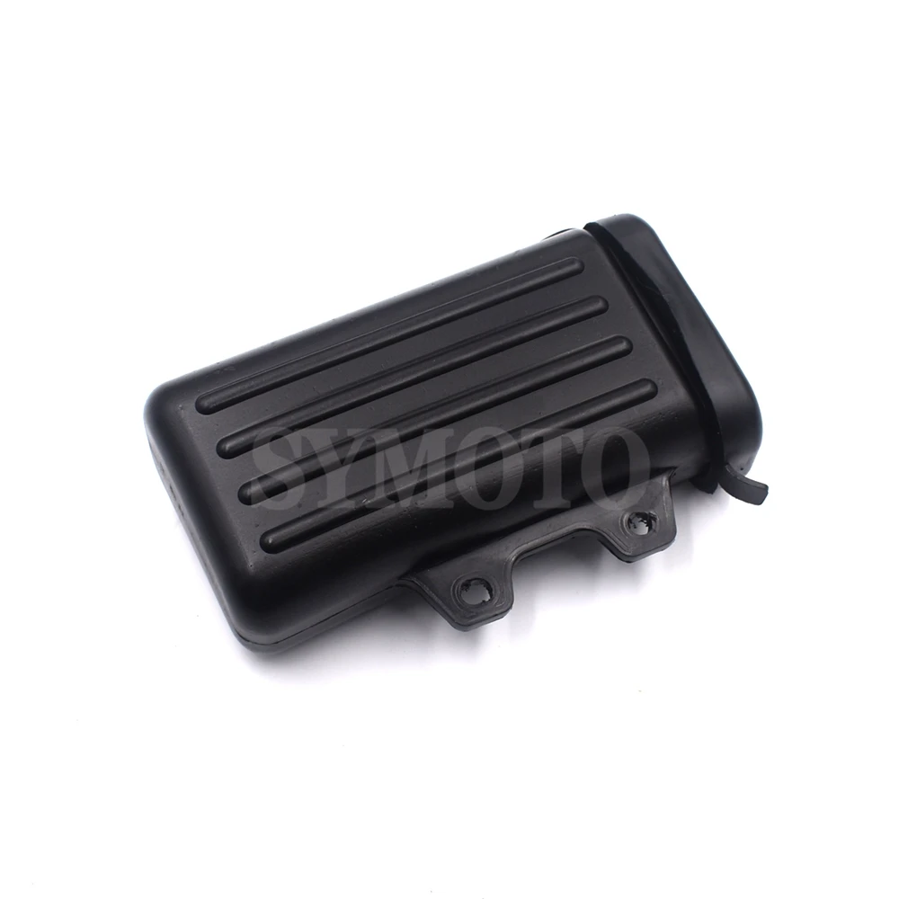 For Yamaha serow 225 XT225 For Suzuki DR50 DR250 ABS Tool Box Holder Bottle Dirt Pit Trail Bike Motorcycle