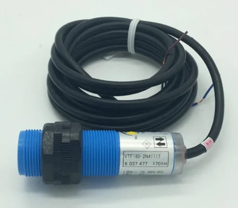 

6037477 VTF180-2N41117 Sick 100% New & Original Photoelectric Sensor New High-Quality Warranty For One Year