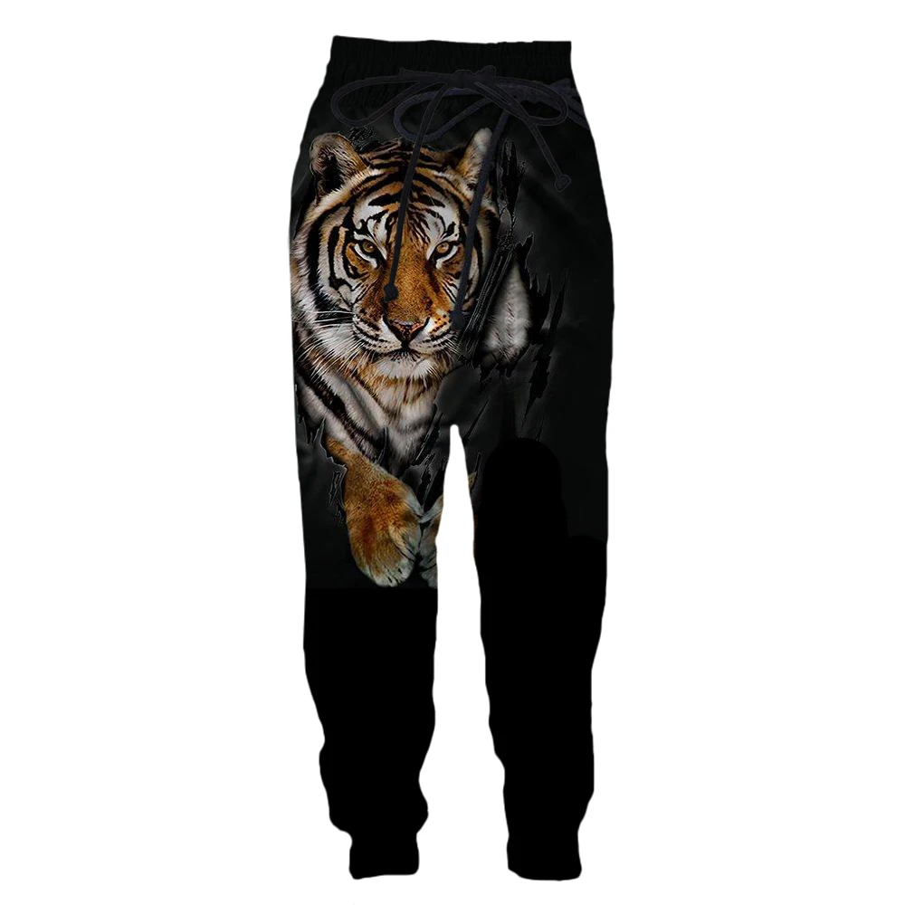 PLstar Cosmos Newest Animal Pet Dog Tiger Lion Men/Women Streetwear 3DPrint Harajuku Unique Casual Jogger Sport Trousers Pants 1