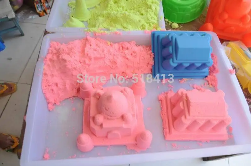 Sand Playing Tool Mold Beach Toys For Children Play Toy Temple Of Horus Taj Mahal Colosseo Pyramid Plastic Summer Fun 2021