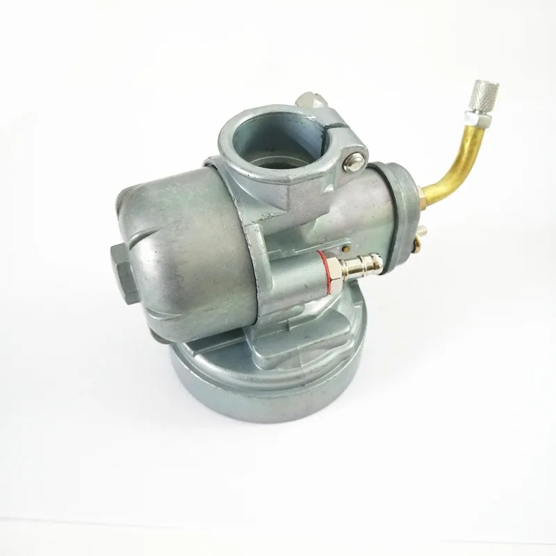 Motorcycle PUCH 17 Carburetor for PUCH BING 17 17mm Carburetor replacement Moped bike Carb Model Zundapp