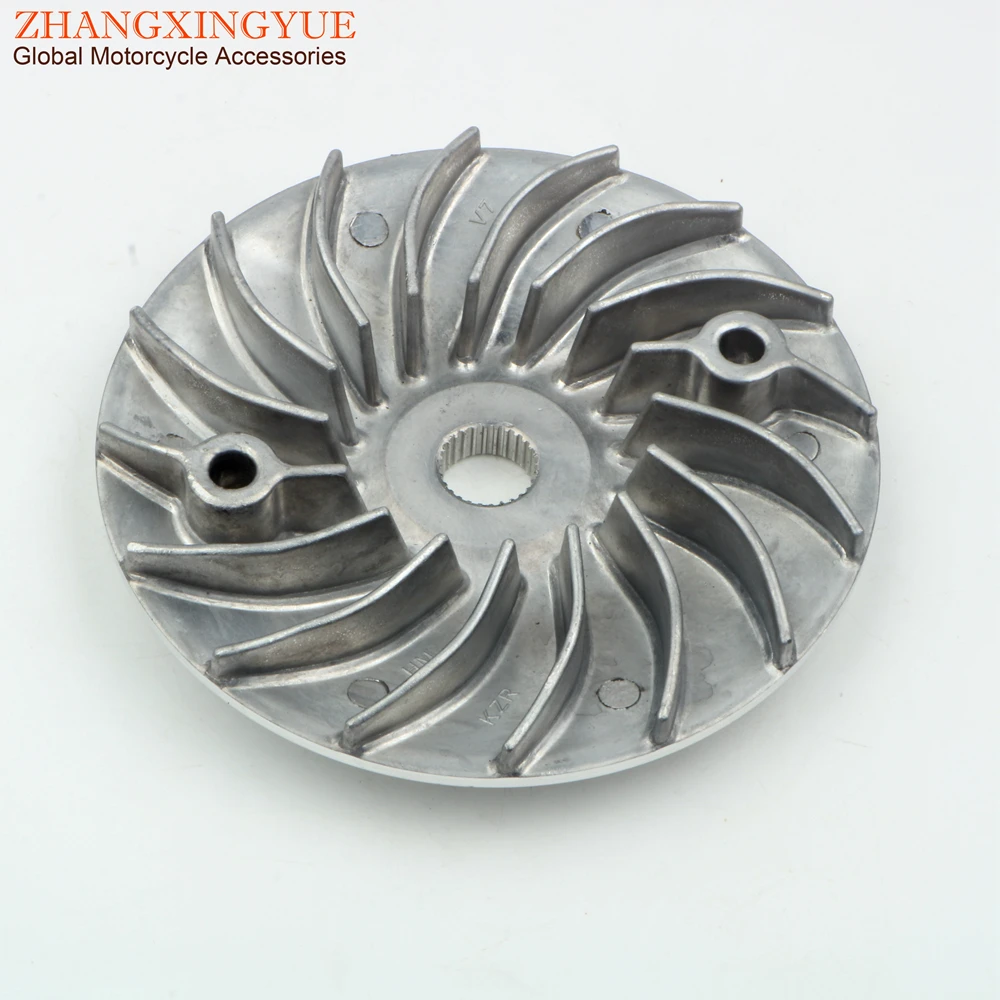 Scooter PCX125 CVT Variator Fan for Honda WW PCX 125 Vario Lead Click 125cc 22102-KZR-600