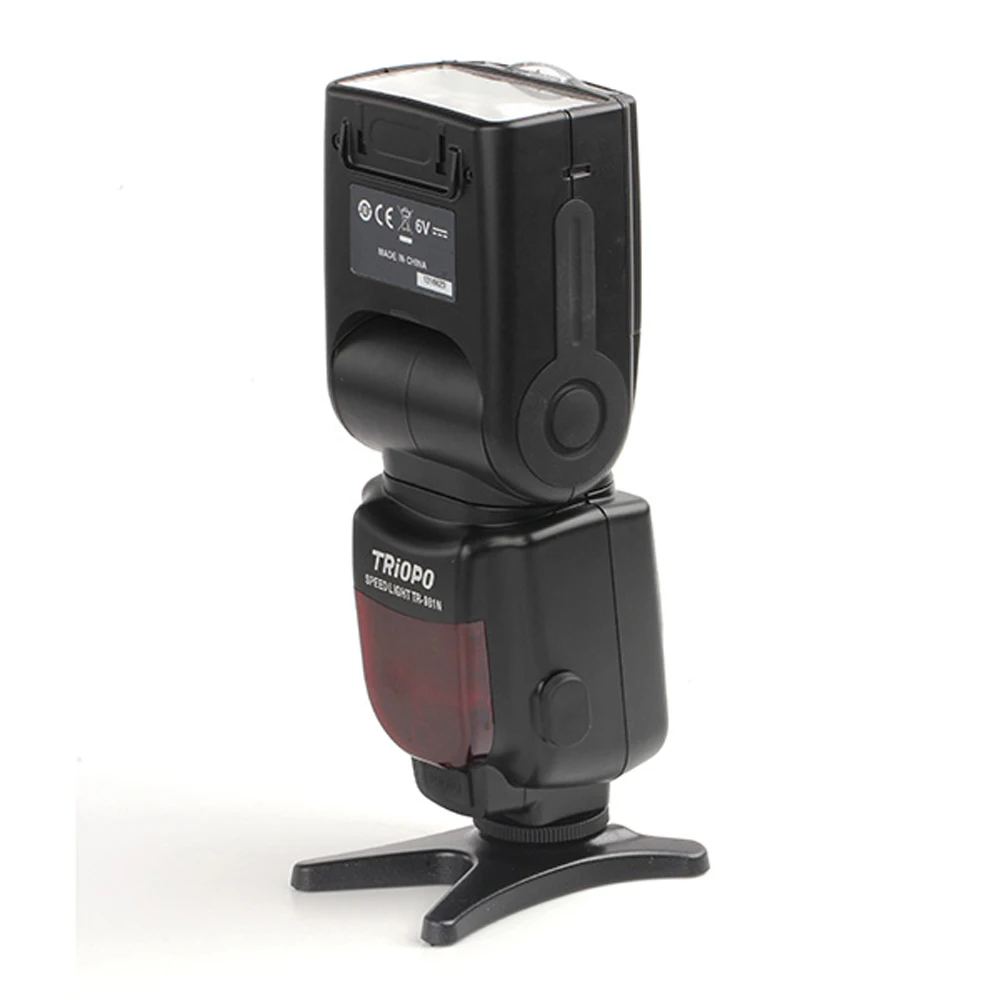 

TRIOPO TR-981 High-Speed Flash Speedlite 1/8000 Suit For Canon 6D/ 5D/ 7D/ 60D/ 50D/ 40D/30D
