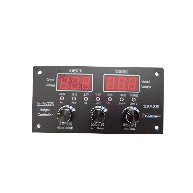 Torch Height Controller SF-HC25K Thc Cnc Plasma Controller Automatic Arc Cap Voltage