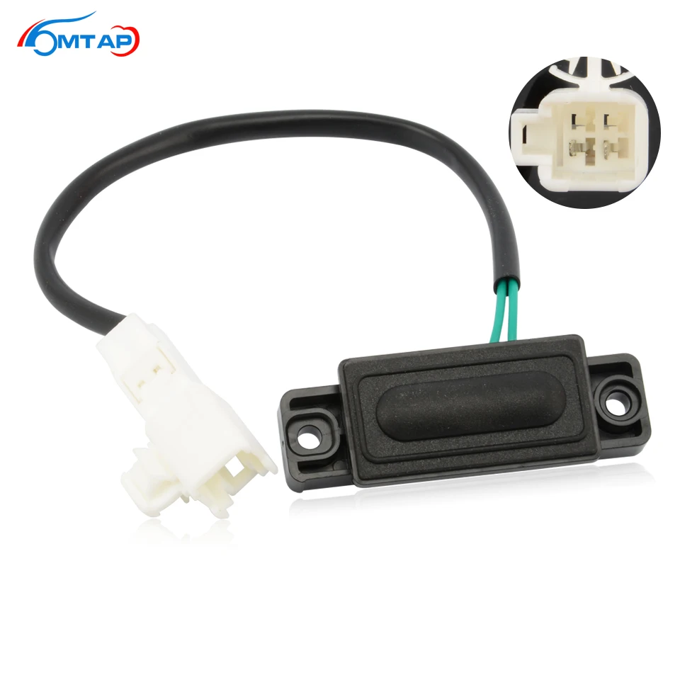 MTAP For Suzuki Swift SX4 2005-2016 Hatchback Tail Gate Rear Door Lock Trunk Lid Release Switch Button OEM:37178-62J00-000