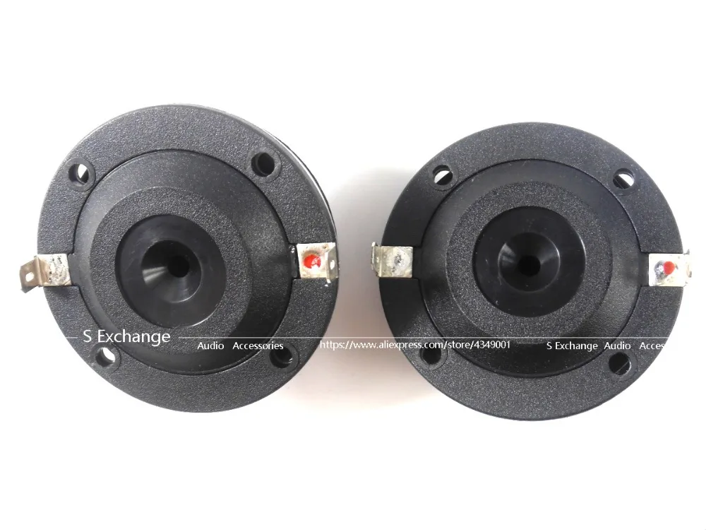 

2 шт. диафрагма для JBL 2406 2406H-1 2407J VRX932LA, VRX932LA WH, VT4887 VRX Series 16 Ом Бесплатная доставка 2 шт./лот