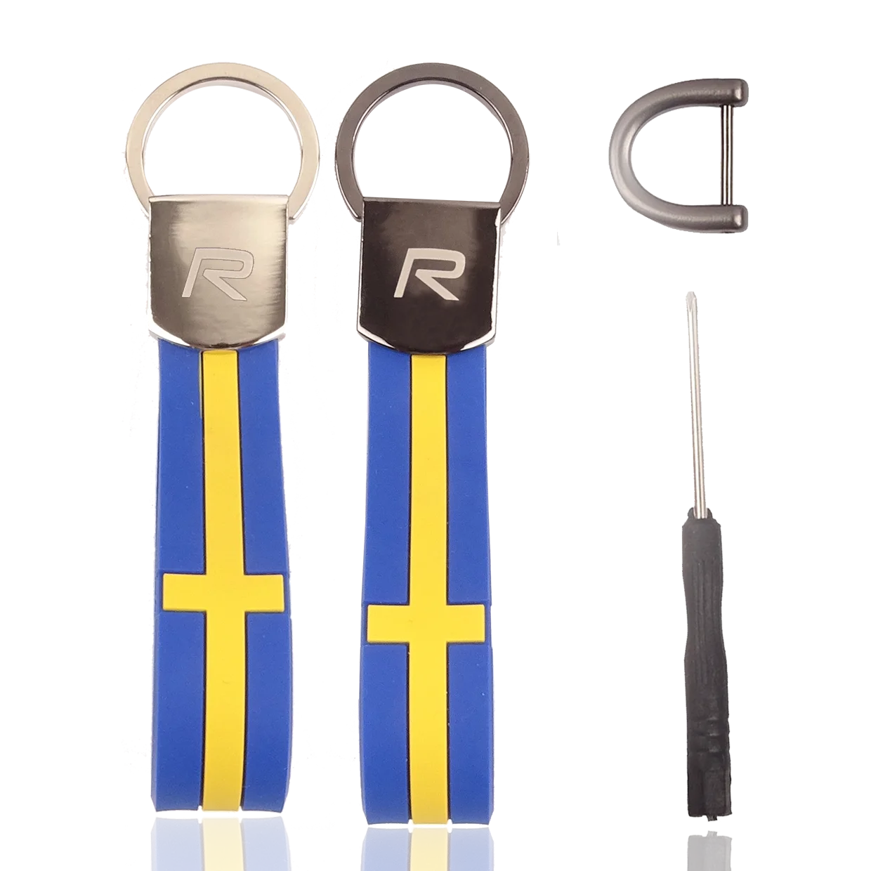 1 шт. брелок для ключей для Volvo Rdesign XC90 XC60 XC40 S90 S80 S60 V70 V60 V50 V40 S40 C30 брелок с флагом Швеции 1 шт. брелок для ключей для Volvo Rdesign XC90 XC60 XC40 S90 S80 S60 V70 V60 V50 V40 S40 C30 брелок с флагом Швеции