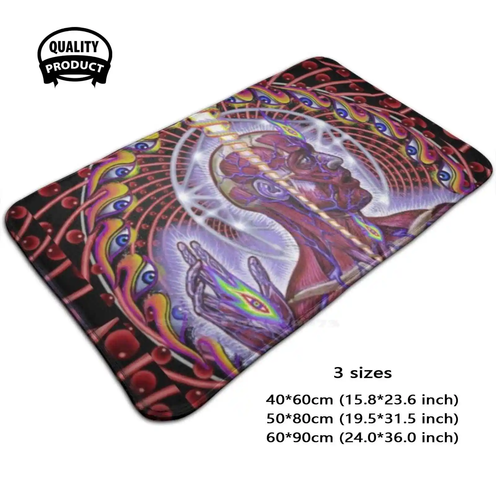 Lexmenowopayu Rexk Soft Cushion Home Carpet Door Mat Car Rug Alexgrey Alex Grey Stuff Long Sleve Phone Skin Galaxy Sale