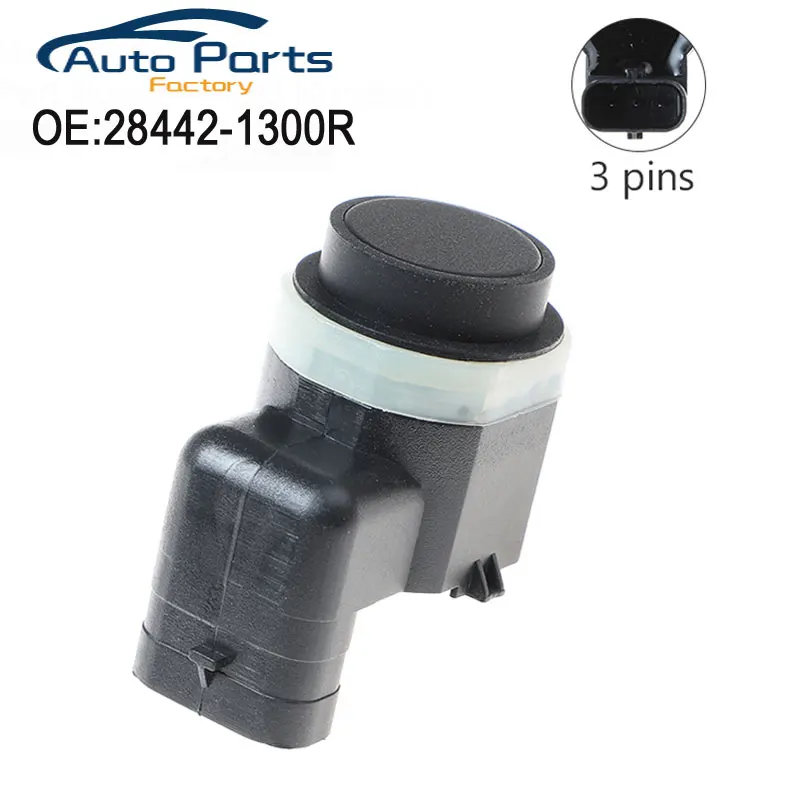 28442-1300R PDC Park sensor For NISSAN QASHQAI OPEL VIVARO RENAULT KANGOO New Anti Radar Detector Distance Control Parking