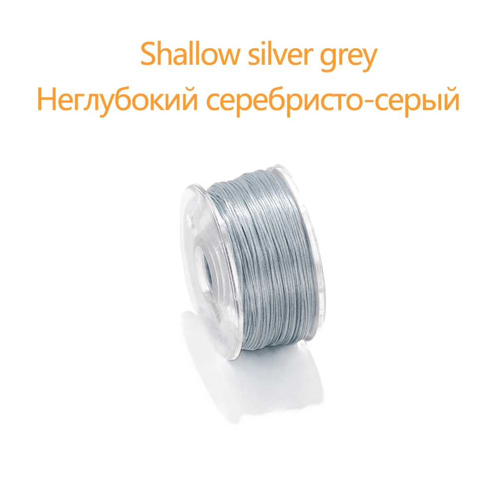 Variant: Shallow silver grey