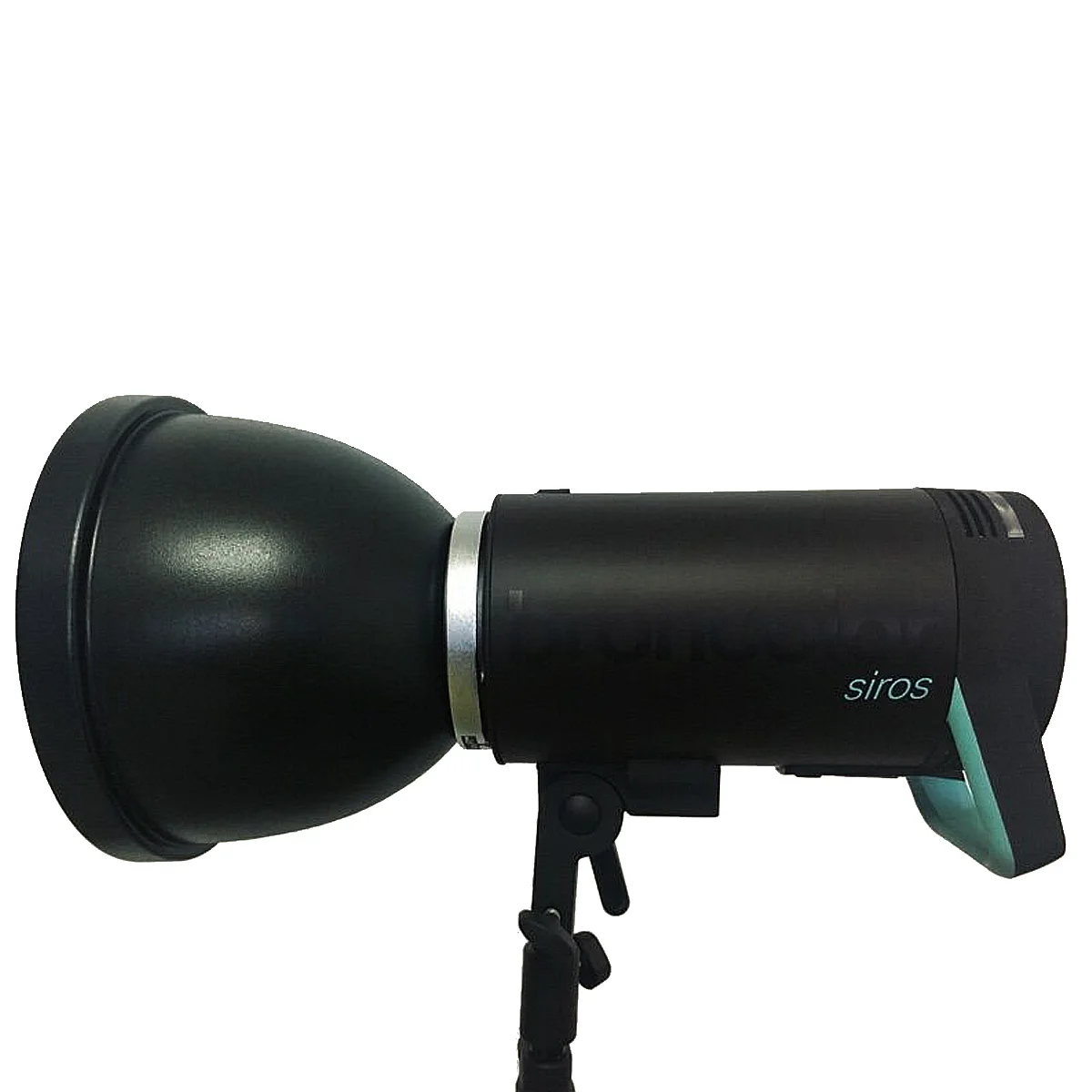 Haoge p70 difusor de refletor para bronze color estúdio de luz estroboscópica monolight