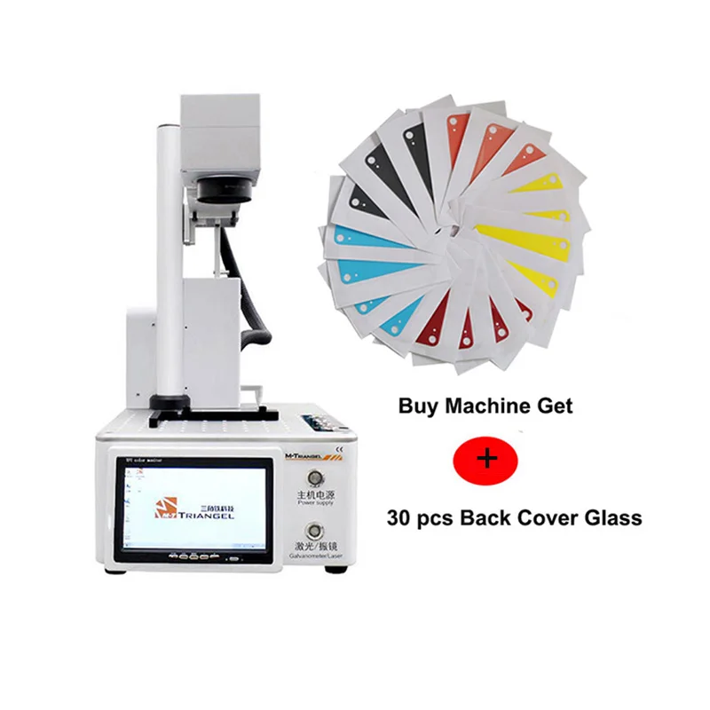M-Triangel Laser Scheiden Graveermachine Lcd Reparatie Machine Voor Iphone 8 Naar Iphone 14 14Pro Terug Glas Verwijderen frame Snijden
