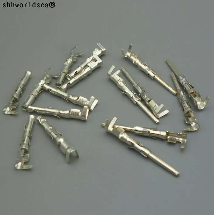 

shhworldsea 1.5mm male female Auto car splices wire terminal crimp terminal electrical pin 1.5mm terminal 962999-1