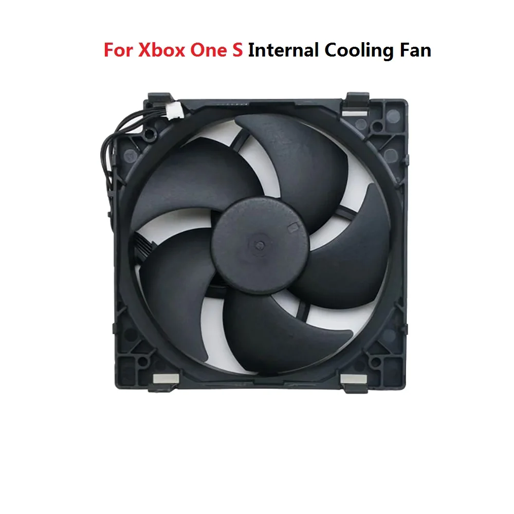 Original Internal Cooling Fan For Xbox One S Slim X Controller Inner Cooler Fan Replacement For XBOX ONE S X Built-in Repair