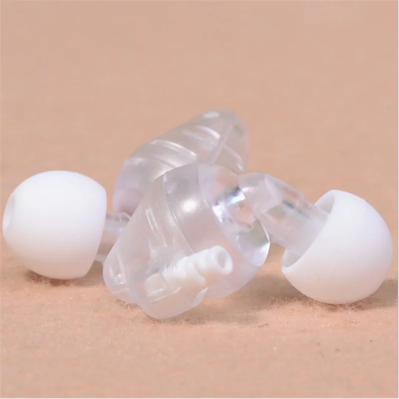 이어폰 쉘 플라스틱 쉘, E2C 3 쌍, 11mm