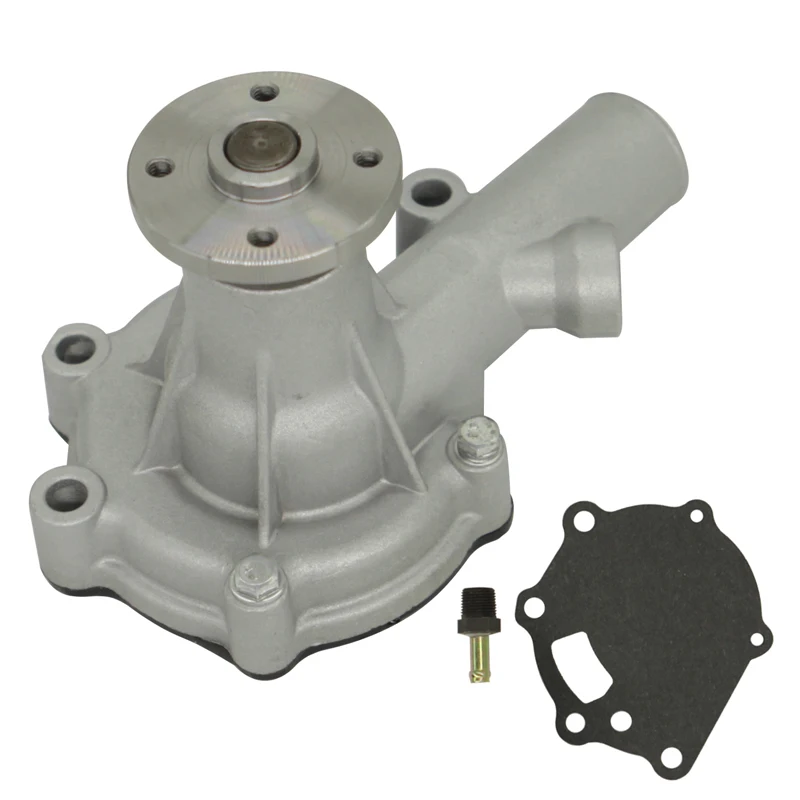 Water Pump ​​​5650-040-9302-0 With Gasket For ​Mitsubishi ​Iseki Tractor S3L2 S4L2 S4N ​K3A K3B K3C K3D K3E K4D K4E K4N​