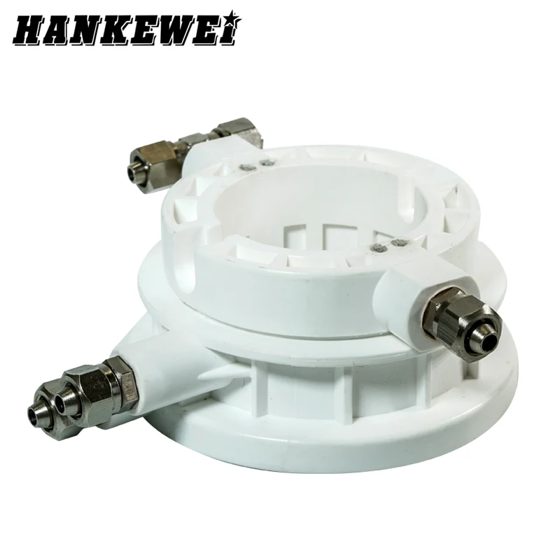 Car Tyre Changer Valve United Air Distributor Rotary Coupler Pneumatic Switch Allocation Good Quality