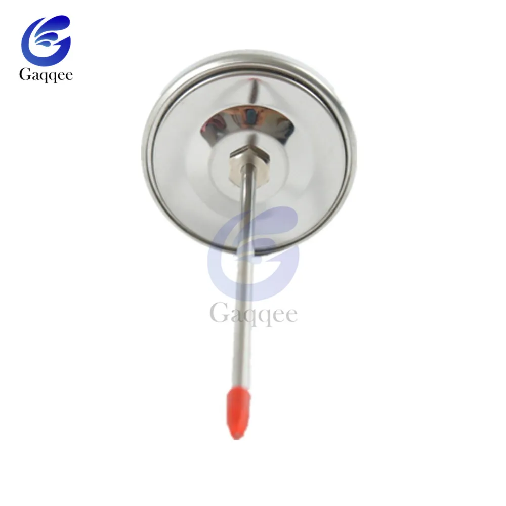 Food Grade Stainless Steel Instant Read Probe Kitchen Thermometer BBQ Food Cooking Meat Gauge Kitchen Oven thermometer