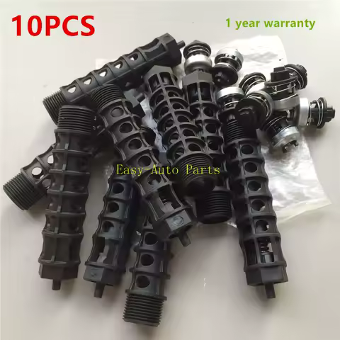 10 PCS ORIGINAL Engine Oil Cooler Filter One Way Valve 5541525 For Cruze Sonic Aveo Opel Astra 93186324 55353322 12992593