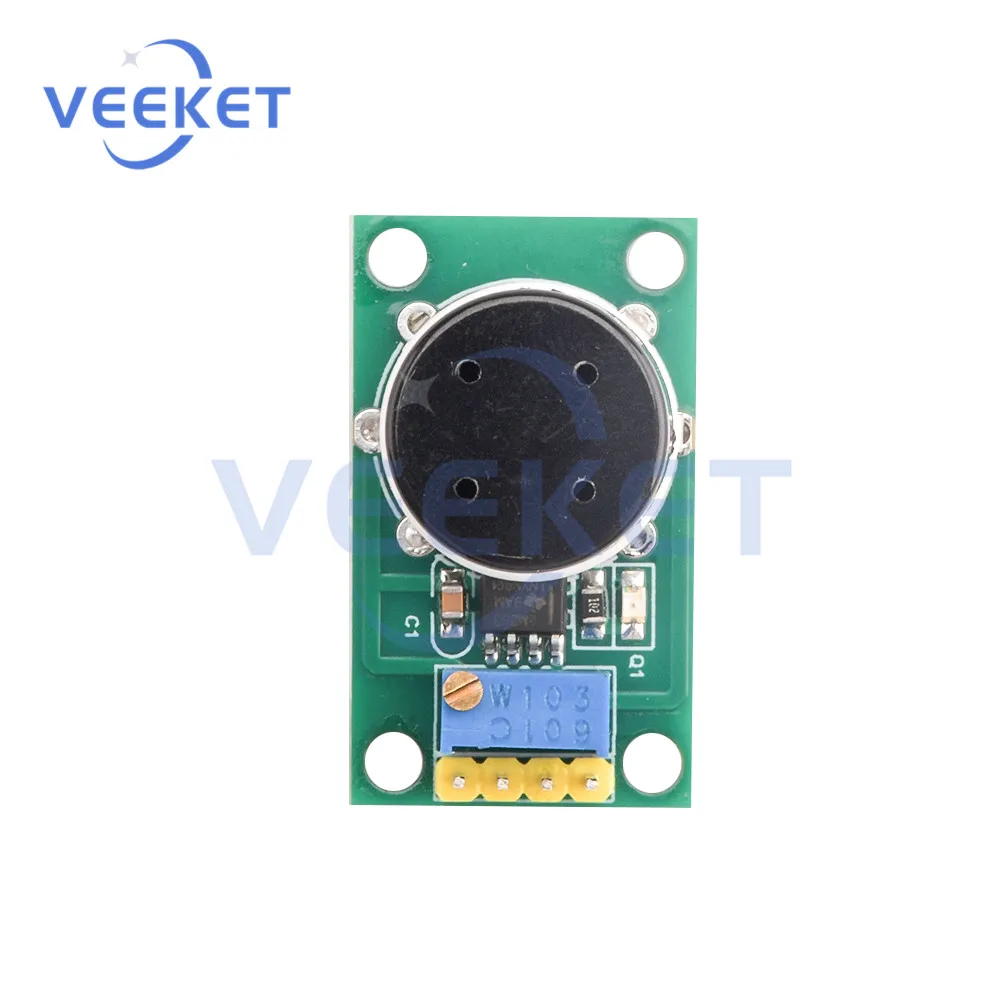 DC 5V MQ131 Ozone Gas Sensor Module Low /High Concentration Probe 10-1000PPM/PPB Ozone Oxygen Gas Sensor Board