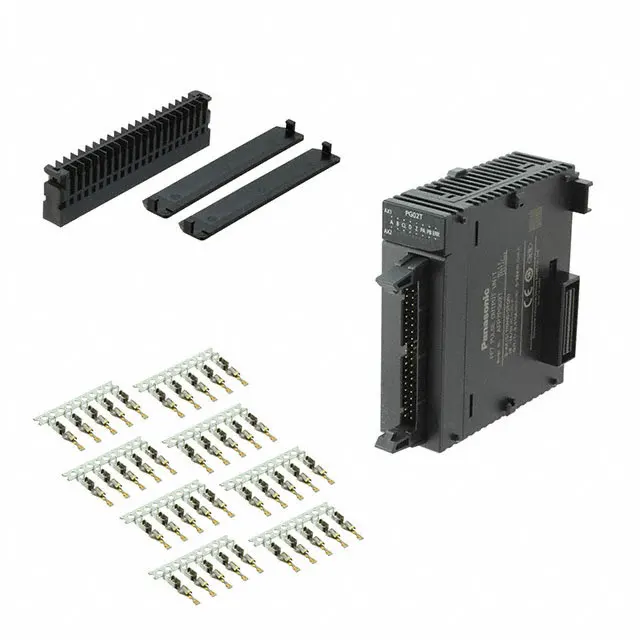 Pulse output unit AFP7PG02L FP7 2 Axis Puls output (line-driver outputs), 1-4Mpps, 40 pin MIL connector