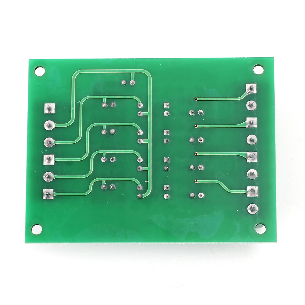 Optocoupler Isolator 5V to 24V PLC Signal Converter Level Voltage Board 4Bit Signal Level Voltage Converter Board