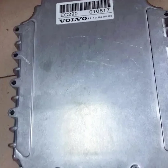

Запчасти для экскаватора EC240, контроллер экскаватора ECU VOE 60100002 60100002