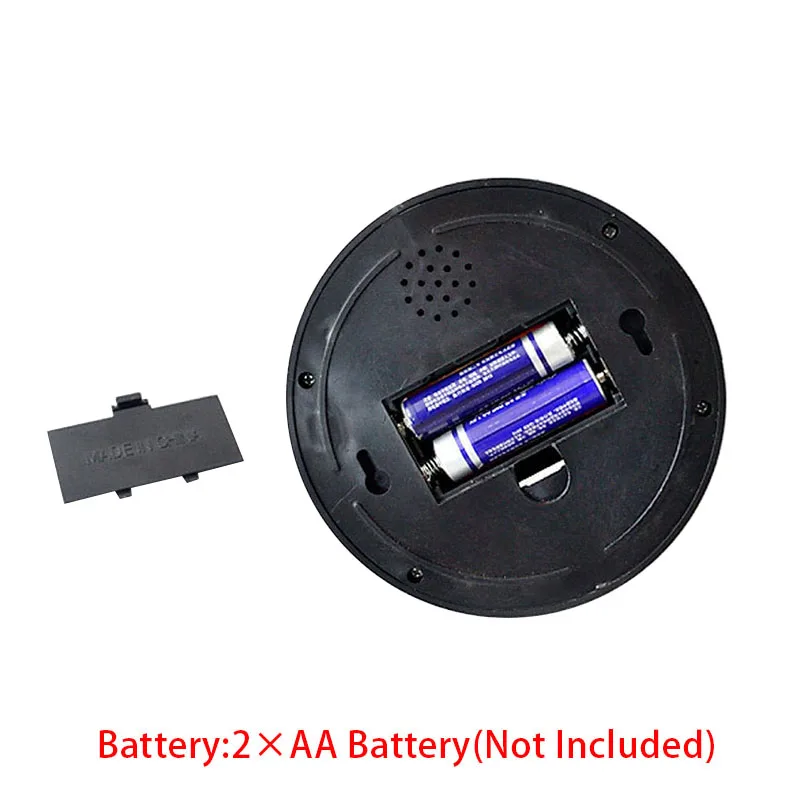 Indoor Fake CCTV Camera Dome Simulation Burglar Alarm Camera Battery Power Security Surveillance Simulated Camera Led Monitor