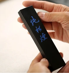 Chinese Traditional Handmade Art High Purity Pine Soot InkStick Ink Stick HuKaiWen Sumi Calligraphy Painting Sumi-E Chunsongyan