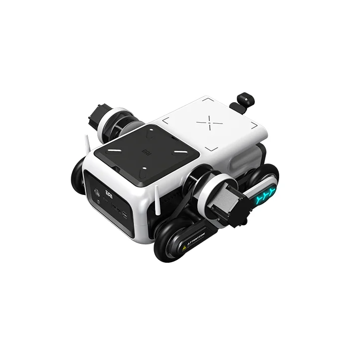 Eai Ydlidar G1 Lidar Leo Di Động Robot Ros Di Động Thông Minh Robot Nền Tảng Cho Việc Giảng Dạy, Nghiên Cứu Khoa Học Và Thi Đấu