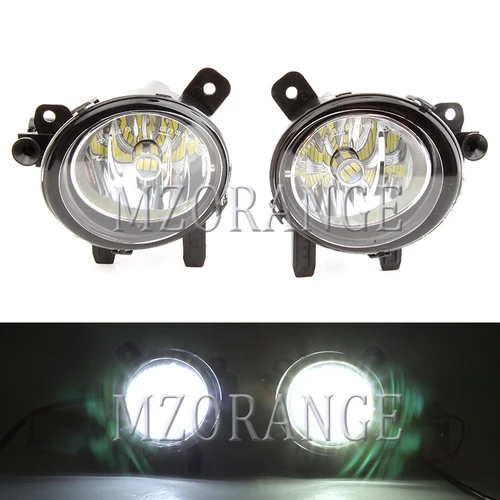 Imagen 2 del producto Faros antiniebla LED Angel Eye para coche, faros delanteros para BMW F32 F33 F36 F22 F23 F45 F46 2012-2017 F20 F21 2010-2015 F30 F31 F34 F35 2012-2019