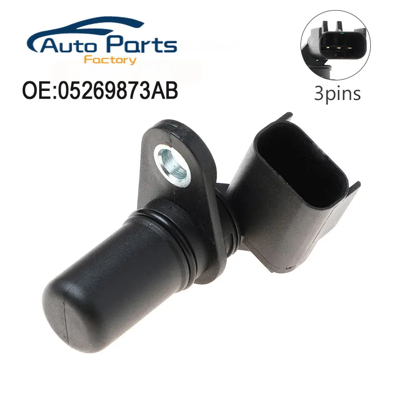 Neue Motor Kurbelwelle Position Sensor Für Chrysler PT Cruiser Sebring Voyager Crossfire 05269873AB 5269873AB