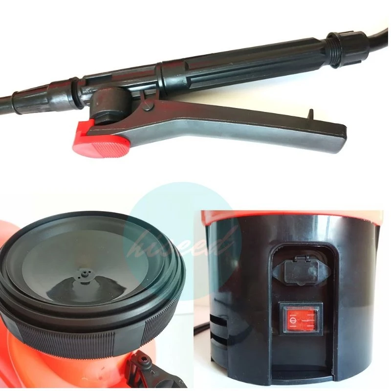 

Knapsack Electrostatic Sprayer High Pressure Breeding Disinfection Household Watering Can Hand Pressure Sprayer Home