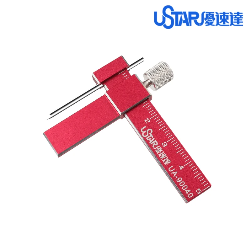 Model Isometric Line Engraver Parallel Line Carving Tool