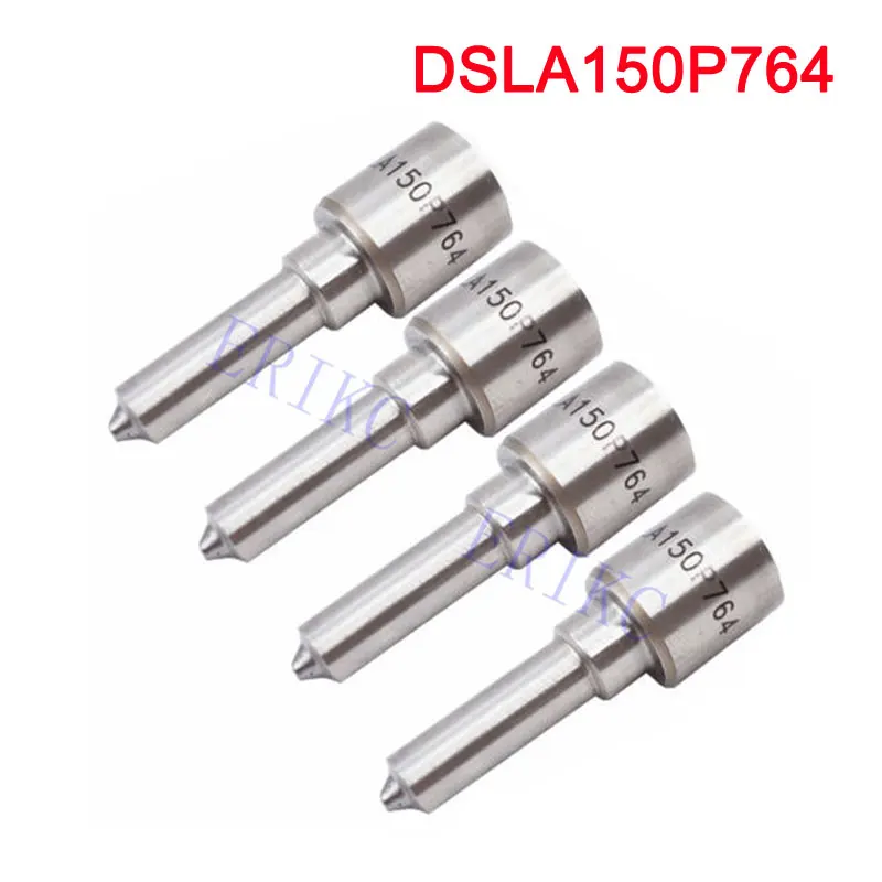 ERIKC  4 pieces / Set  DSLA150P764 (0433175176)  Common Rail Injector Nozzle For V-W Audi Seat Skoda 1.9 2.5 TDI