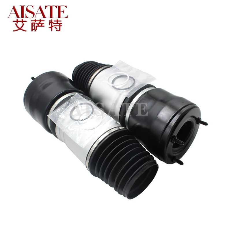 2pcs/Pair Front Air Suspension Spring Bag For Mercedes W211 4MATIC E320 E350 E550 E500 E280 Air Spring 2113209413 2113209513