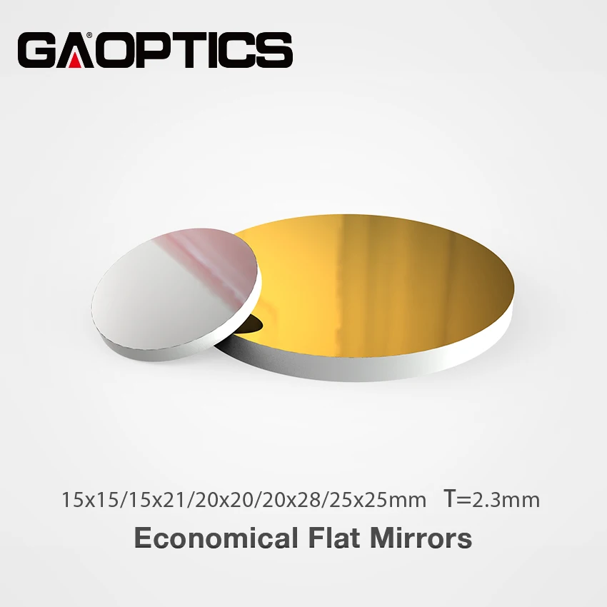 

Плоские Отражающие зеркала с алюминиевым покрытием UV, 15x15 мм 20x20 мм 25x25 мм