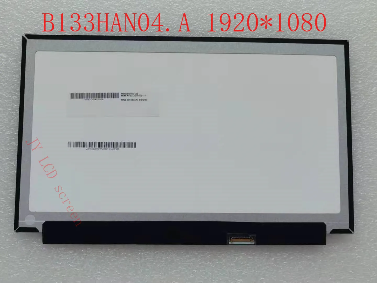 

13.3'' B133HAN04.A B133HAN04.B B133HAN04.8 B133HAN04.7 Laptop LED LCD SCREEN Panel Matrixe EDP 30 pin IPS 1920*1080