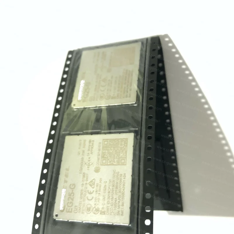 النسخة العالمية 4G LTE Cat4 وحدة دعم GNSS EG25-G LCC وحدة EG25GGB-256-SGNS EG25GGC-128-SGNS #5