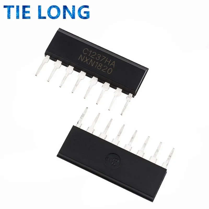 5 Chiếc UPC1237HA ZIP8 UPC1237 Khóa Kéo UPC1237H Khóa Kéo-8