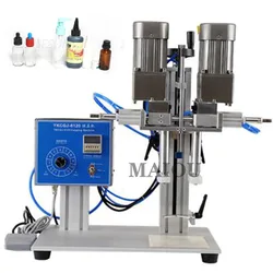 220vSmall Business Perfume Production Line Perfume Spray Capping Machine