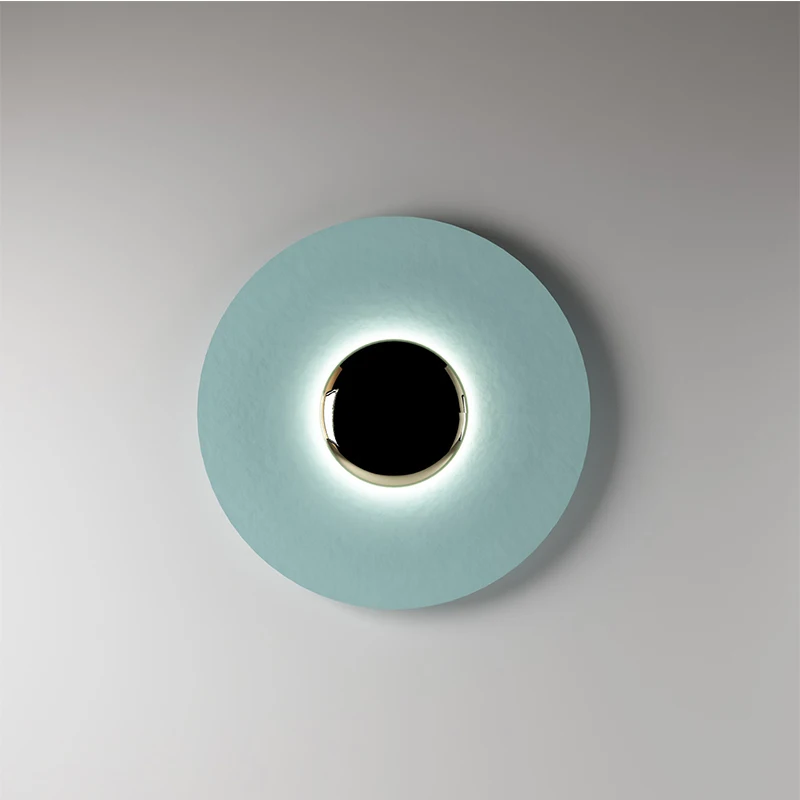 Modern Sconce Wall Lamp For Living Room TV Background Bedroom Bedside Office Aisle Stair Creative Led Wall Lamp Indoor Lights