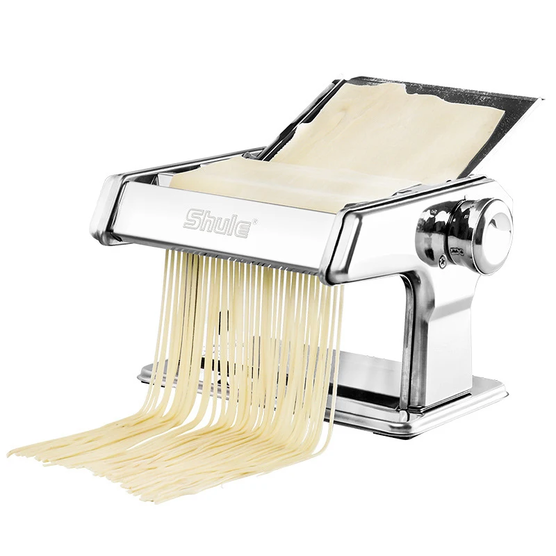 Convenient Home Pasta Machine Manual Noodle Pressing Machine Can Make Thick And Thin Noodle Dumplings