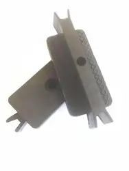 WPC composite decking flooring clips