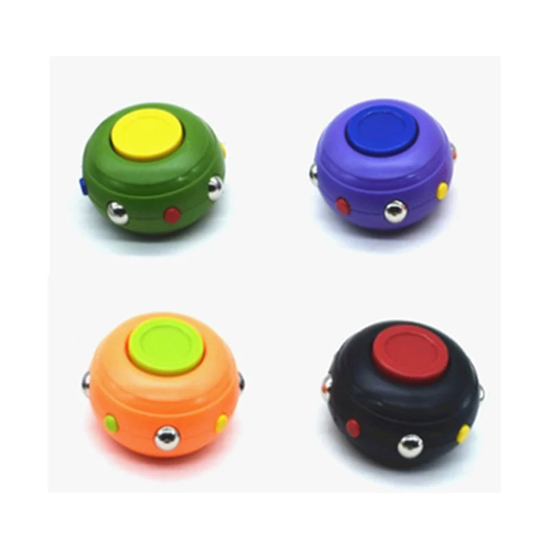 Fidget Toy Handle Toy Classic Controller Pad Spinner Focus ADHD and Anxiety Stress Relief Squeeze Funny Hand Finger Toys