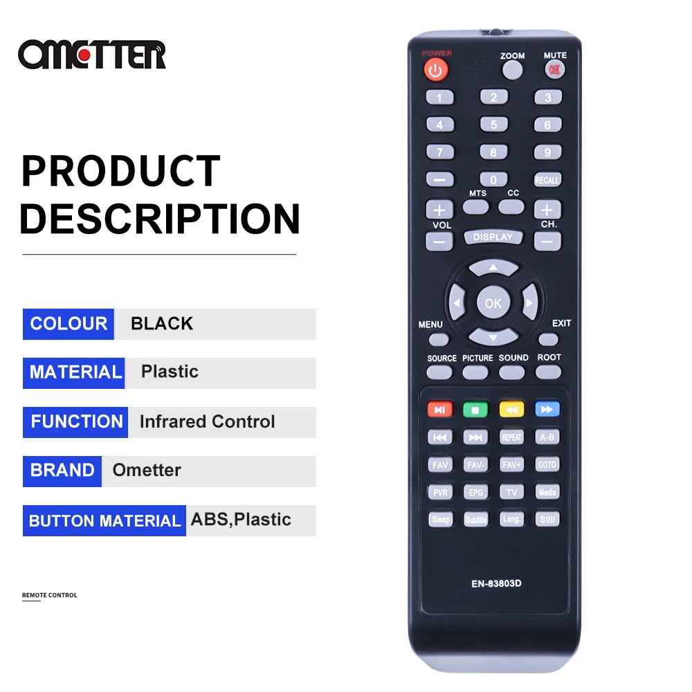 Подходит для пульта дистанционного управления гаражными дверями Hisense LCD TV