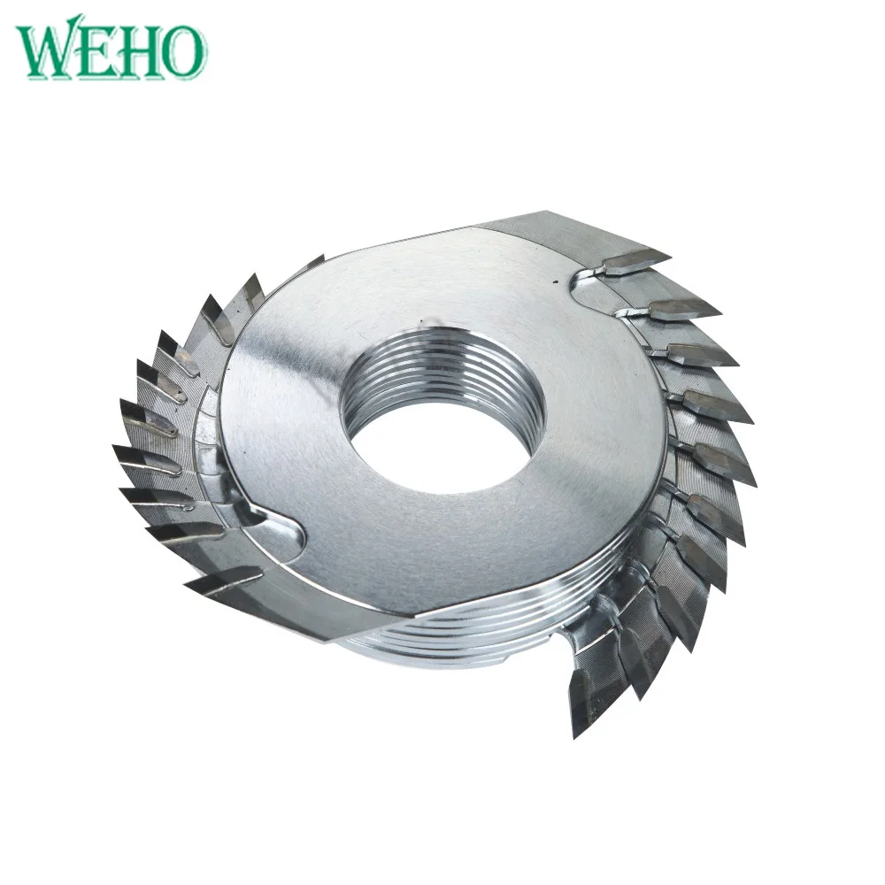 Customized dimensions for milling cutters