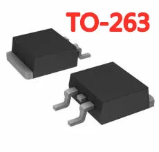 10 unids/lote 2SJ456 J456 a 263 -250V -9A triodo SMD