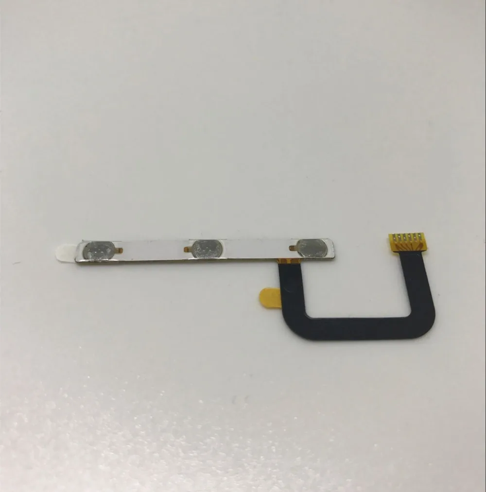 

New Original For Doogee T6 Pro Power Volume Key FPC Flex Cable Repair Part