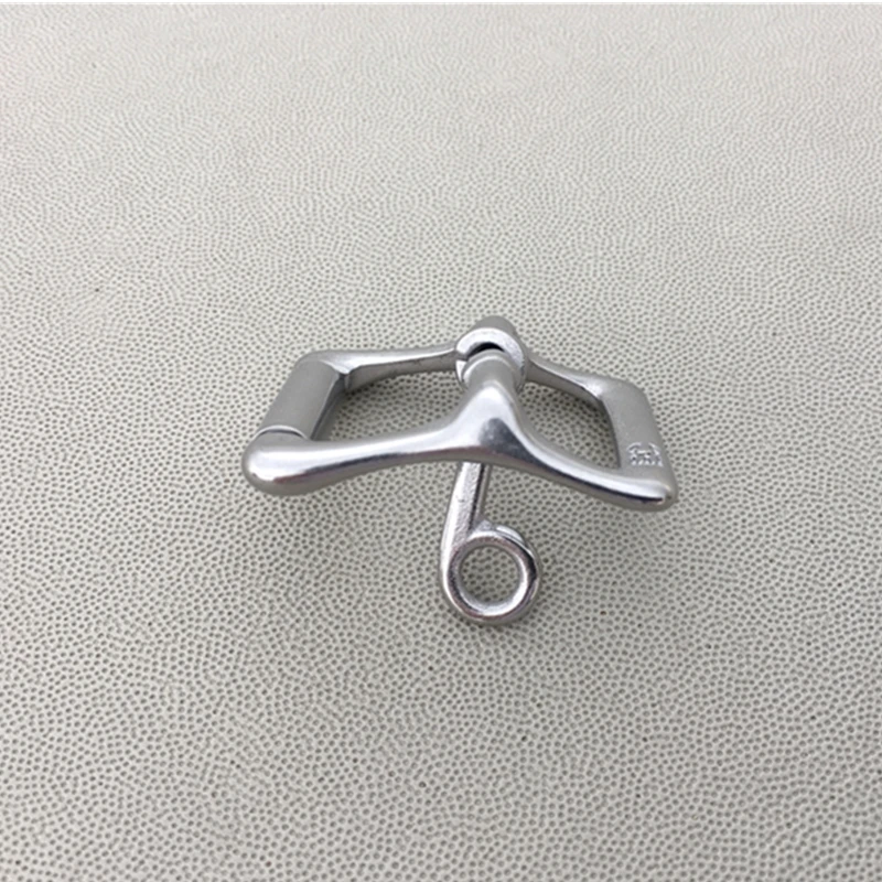 10pcs Stainless Steel Buckle Leather Bag Metal Pin Buckle Center Bar Lock Garment Accessory 25mm 20mm